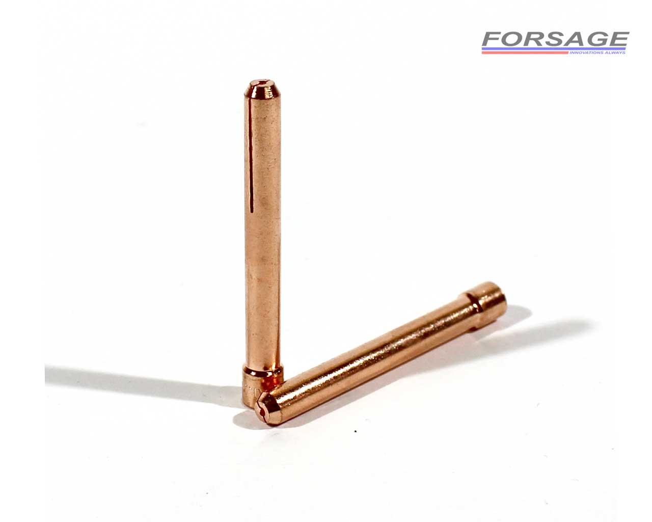 Цанга до TIG-пальнику WP-17/18/26 Ø1,0ММ (10N22), фото 1