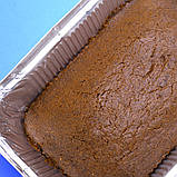 Контейнер алюмінієвий SP 64L 960мл 218х155х40 мм 100шт без кришки, фото 4