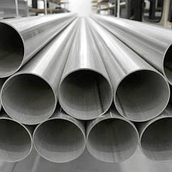 Труба алюмінієва кругла АД31Т1 ф 6х1 мм анодована та не анодована