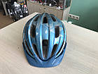 Велосипедний шолом Giro Vasona MIPS Bike Helmet Women`s Ice Blue Floral Універсальний розмір (50-57cm), фото 2