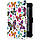 Обкладинка-чохол для PocketBook 627 Touch Lux 4 електронної книги з графікою Метелики, фото 9