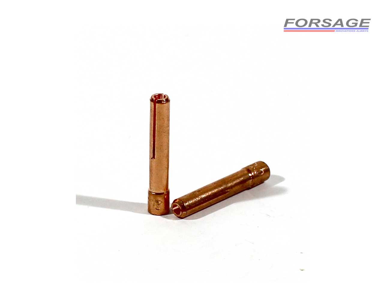 Цанга коротка до пальника TIG WP-9/20 Ø2,0ММ