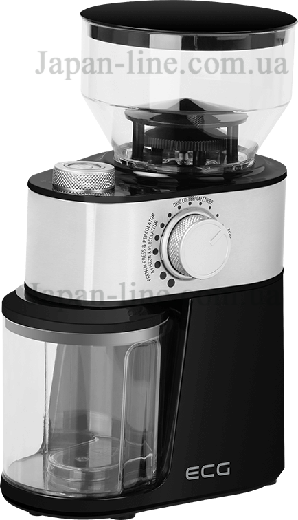 Кавомолка жорновий ECG KM 1412