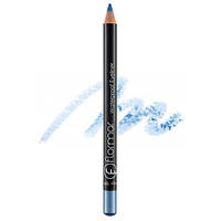 Водостойкий карандаш для глаз Flormar Waterproof Eyeliner 109 Baby Blue (Голубой)