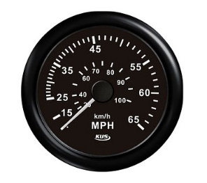 KUS BB Спідометр 65MPH