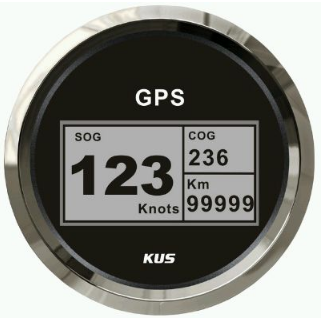 KUS BS GPS спідометр/цифровий компас, тип I