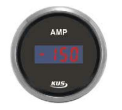 KUS BS Амперметр цифровий 80А