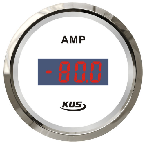 KUS WS Амперметр цифровий 80А