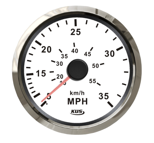KUS WS Спідометр 35MPH