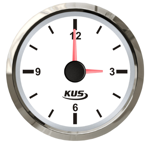 KUS WS стрілочний Годинник