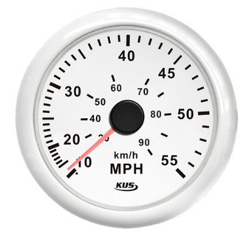 KUS WW Спідометр 55MPH