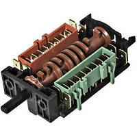 Перемикач режимів для духовки плити Gorenje SR111-005 296331 PR1