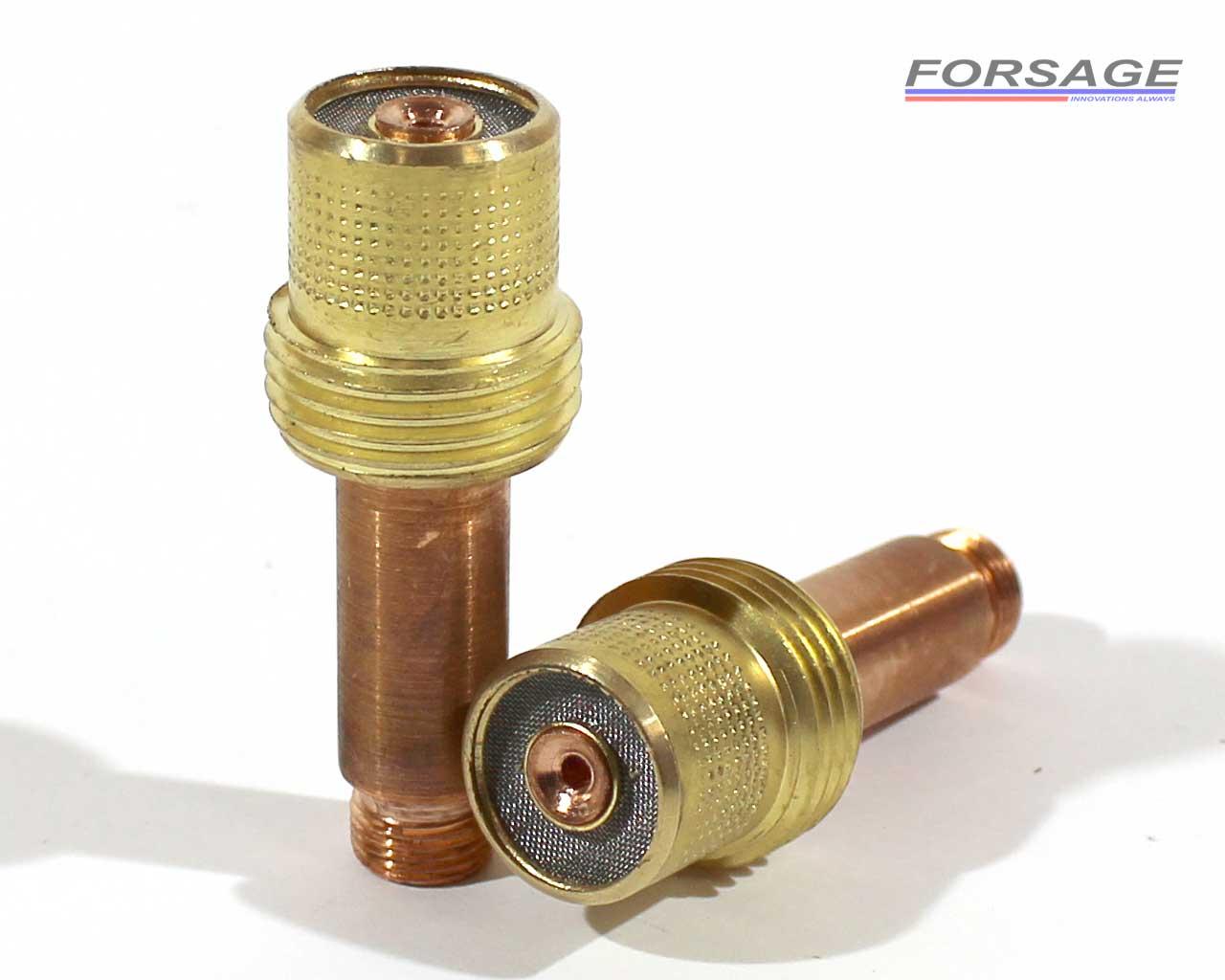 Корпус цанги з газової лінзою WP-17/18/26 2,0 ММ (45V26)