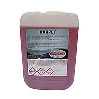 Засіб для чищення тканин і килимових виробів Sipom KARPET, Каністра - 10кг