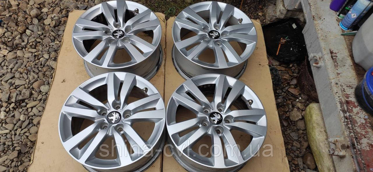 Диски 5.108 R16 7J ET44 DIA65.1 PEUGEOT (EXPERT/308)/CITROEN JUMPY/FIAT SCUDO