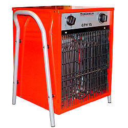 Електрична теплова гармата Grunhelm GPH-15