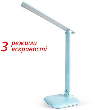 Лампа настільна ZL50104 9W (Z-Light) Blue (30шт)