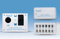 Панель Керування Електричним Туалетом