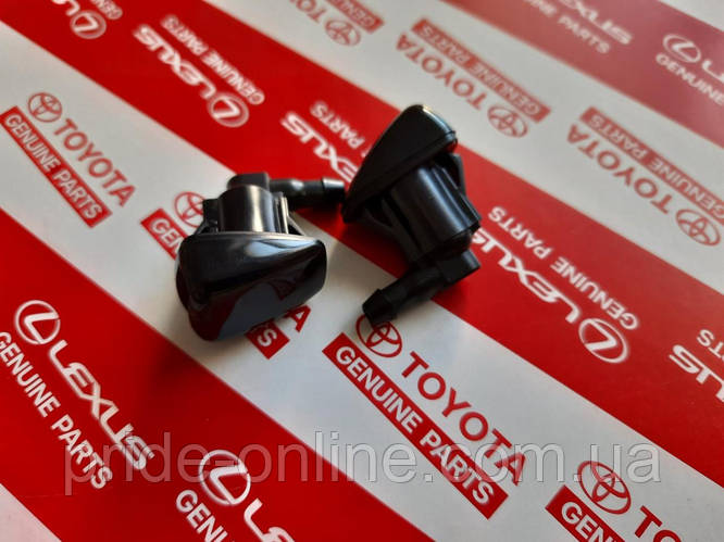 Веерная форсунка (жиклер) омывателя лобового стекла для Toyota Land ...