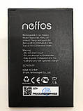 Акумулятор TP-Link Neffos C5 Plus / NBL-40A2150, 2200 mAh AAAA Original PRC, фото 3