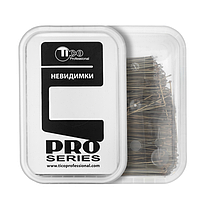 Шпильки хвилясті TICO 50 мм коричневі 200 г