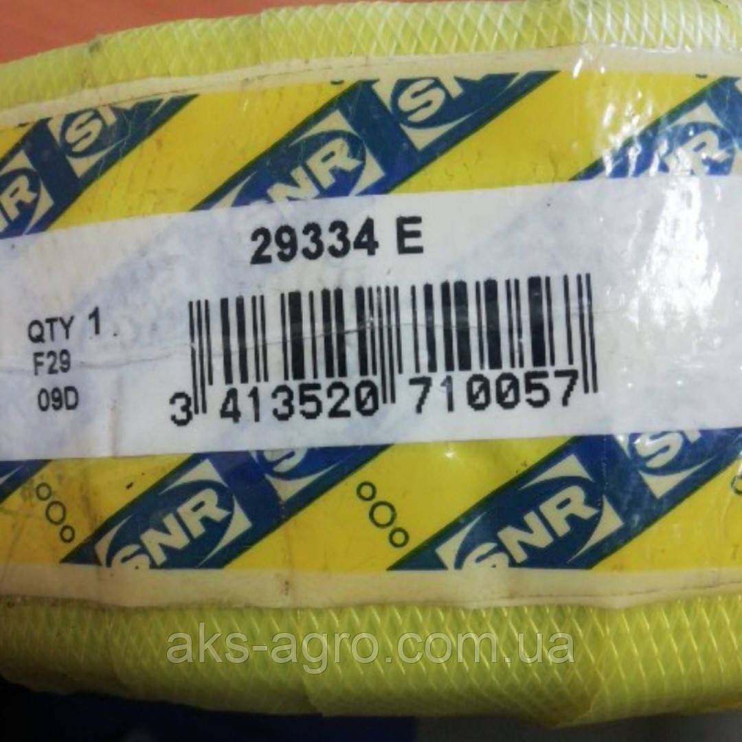 Підшипник 29334 SNR E