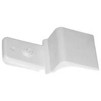 Декоративна панель (верхня) для петель двері холодильників Electrolux 8073171020 PR1