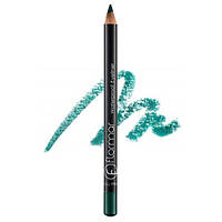 Водостойкий карандаш для глаз Flormar Waterproof Eyeliner № 111 Intensive Jade (Нефрит)