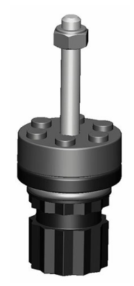 Перехідник Borika FASTen RAM-1