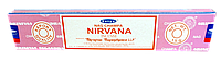 Ароматичні палички Сатья Нірвана Nag Champa Nirvana (15gm)