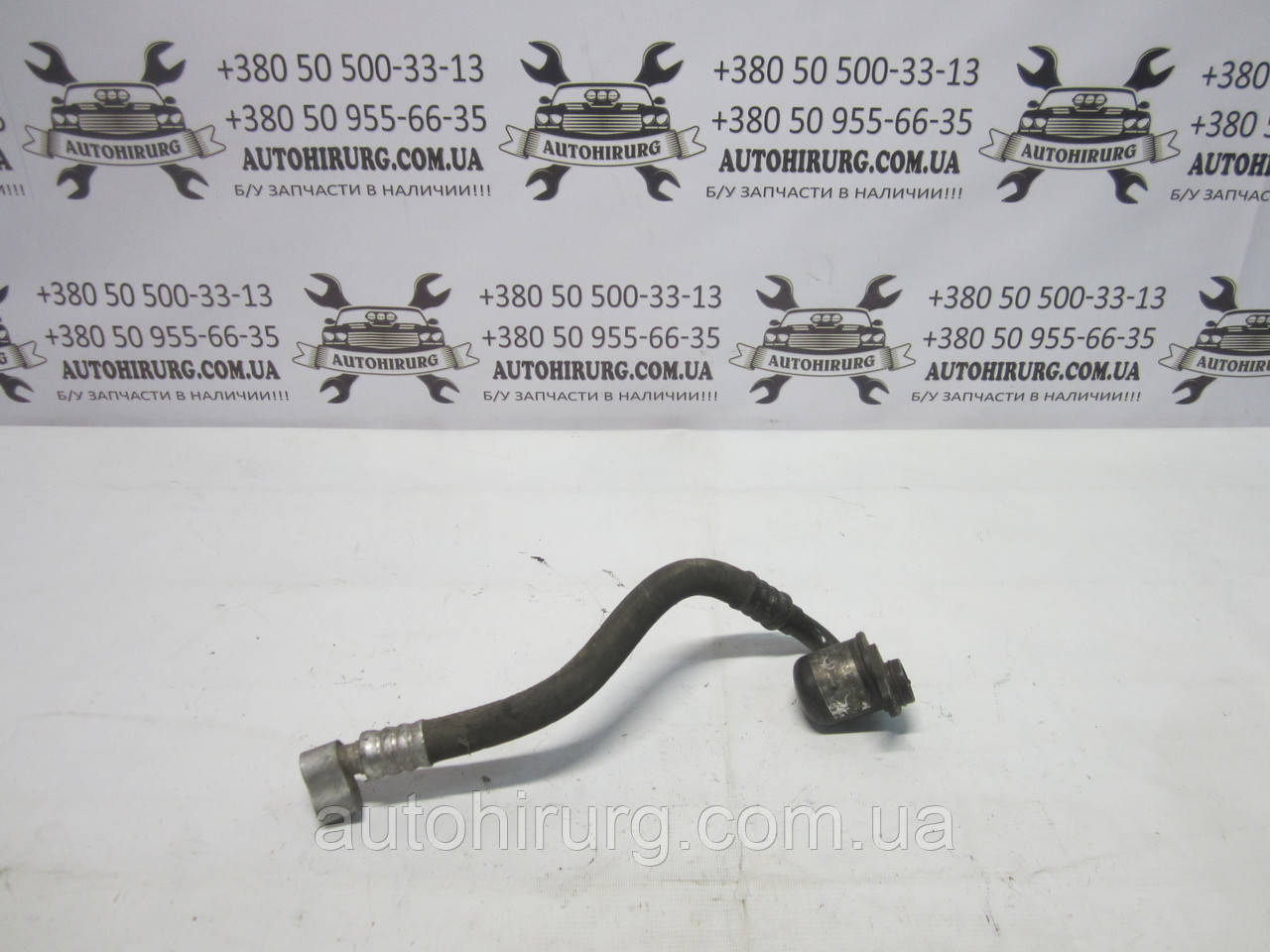 Патрубок кондиціонера MERCEDES-BENZ W220 s-class (A6132300156), фото 1