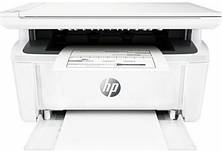 МФУ Принтер HP LASERJET PRO M28w W2G55A, фото 2