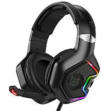 Наушники для ПК с микрофоном Onikuma K10 Pro Чёрный
