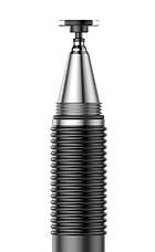 Стилус+ручка для смартфона/планшета Baseus Household Pen Чорний (ACPCL-01), фото 6
