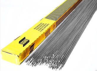 Прутки OK Tigrod 4043 2,0х1000 мм (2,5 кг)/OK Tigrod 4043 2.0x1000mm