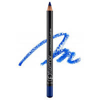 Водостойкий карандаш для глаз Flormar Waterproof Eyeliner № 112 Ultramarine Blue (Синий) 1,7 г