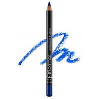 Водостійкий олівець для очей Flormar Waterproof Eyeliner № 112 Ultramarine Blue (Синій)