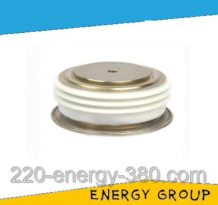 Тиристор ТБИ243, фото 1