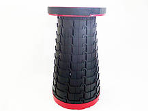 Розкладний телескопічний стілець (Telecopic stool), фото 3