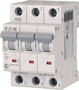 Автоматичний вимикач Eaton PL4-C20 / 3, фото 2