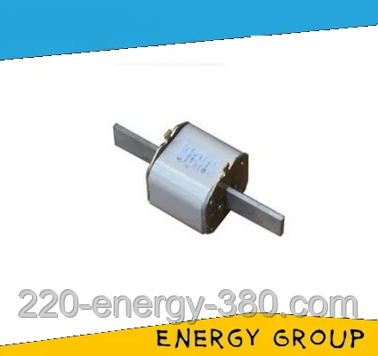 Запобіжник ПН-22-400, фото 1