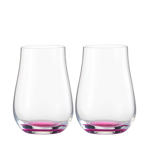 Набір склянок для води Schott Zwiesel Fuchsia 385 мл 2 шт 120103