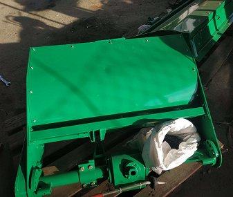 Ґрунтофреза роторна навісна ФН100 МБ22 (тракторного типу, для мотоблоків із водяним охолодженням), фото 1