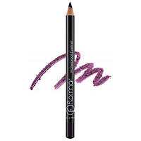 Водостойкий карандаш для глаз Flormar Waterproof Eyeliner № 117 Deep Purple (Пурпурный) 1,7 г