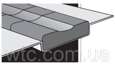 Керамічна підкладка ОК Backing Rectangular 13