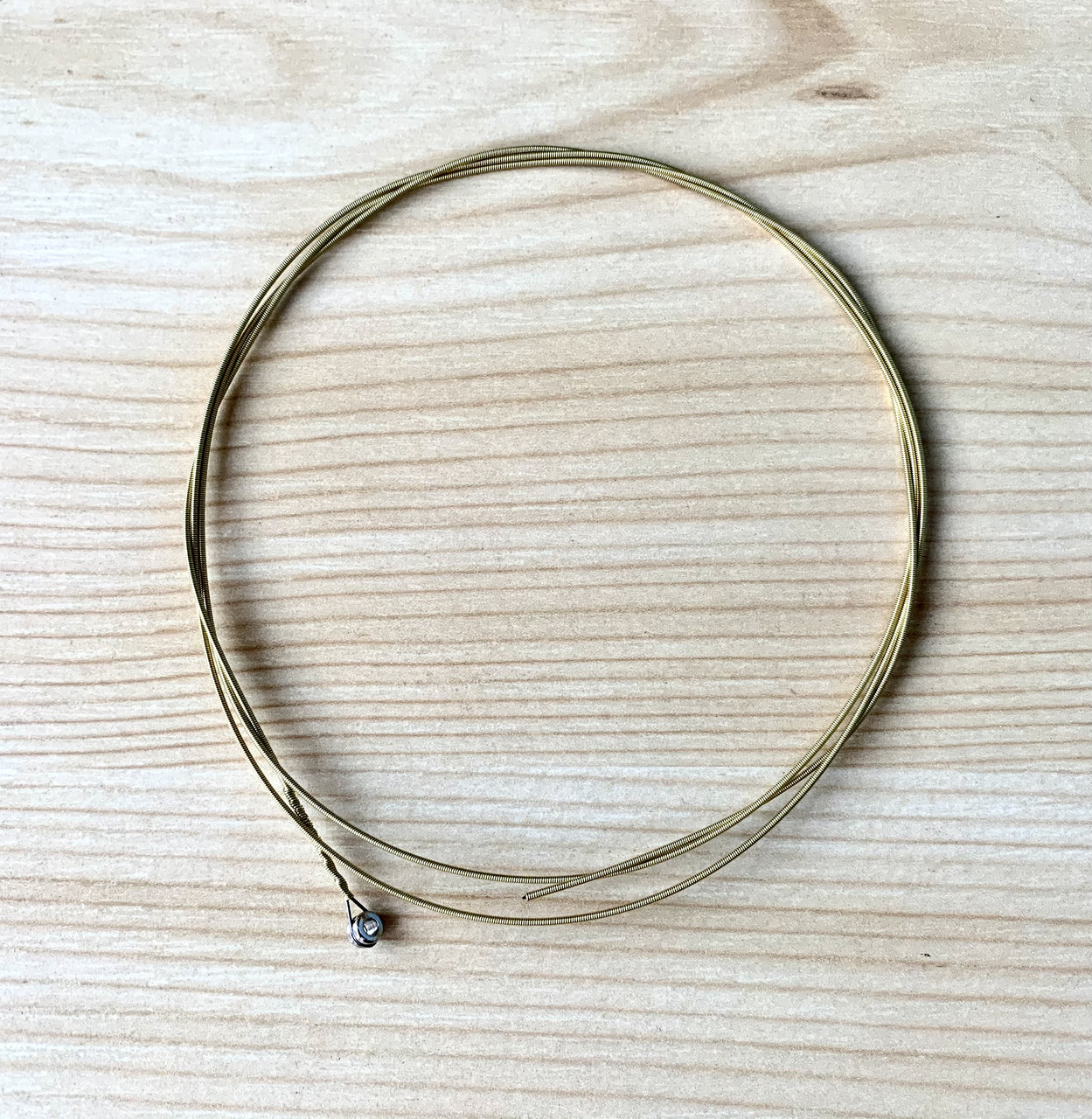 Струна бронзова 0.42, фото 1