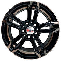 Литые диски Sportmax Racing SR3356 R15 W6.5 PCD5x110 ET40 DIA67.1 (BX)