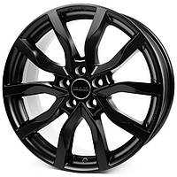 Литые диски Mak Highlands R18 W8 PCD5x108 ET45 DIA63.4 (matt black)