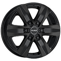 Литые диски Mak Stone 5 R18 W7.5 PCD5x127 ET50 DIA71.6 (gloss black)