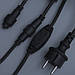 Гірлянда Вулична нитка | String Light Prof | 10 метрів | 100 led, фото 10
